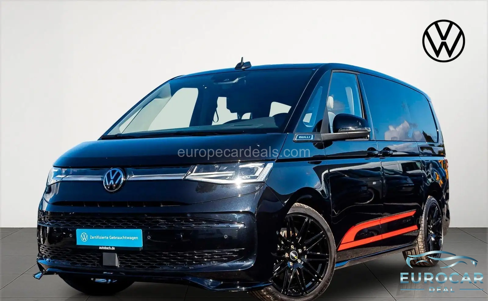 Volkswagen T7 Multivan