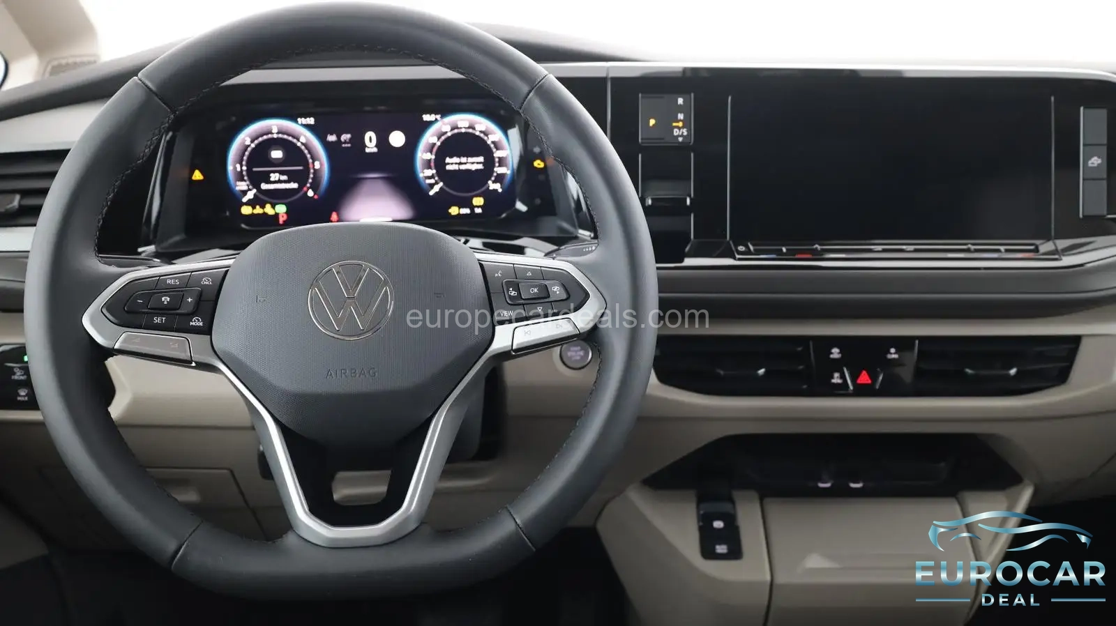 Volkswagen T7 California
