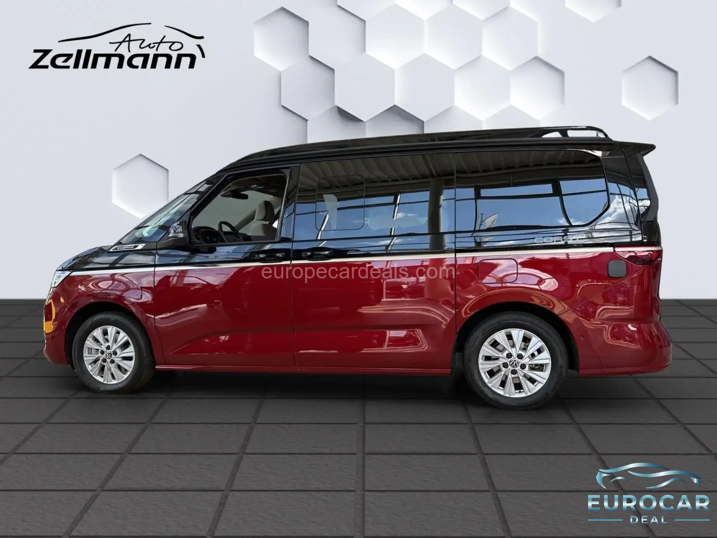 Volkswagen T7 California