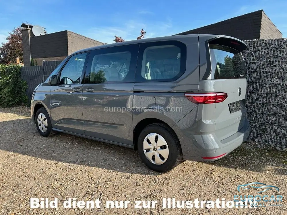 Volkswagen T7 Multivan