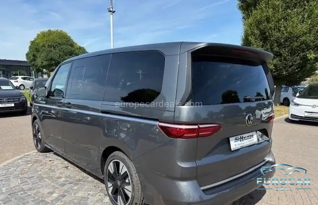 Volkswagen T7 Multivan