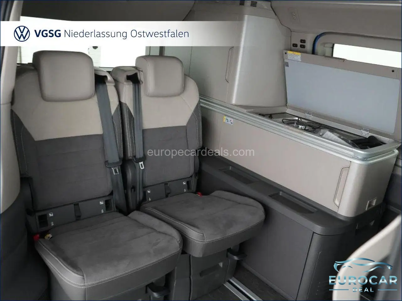 Volkswagen T7 California