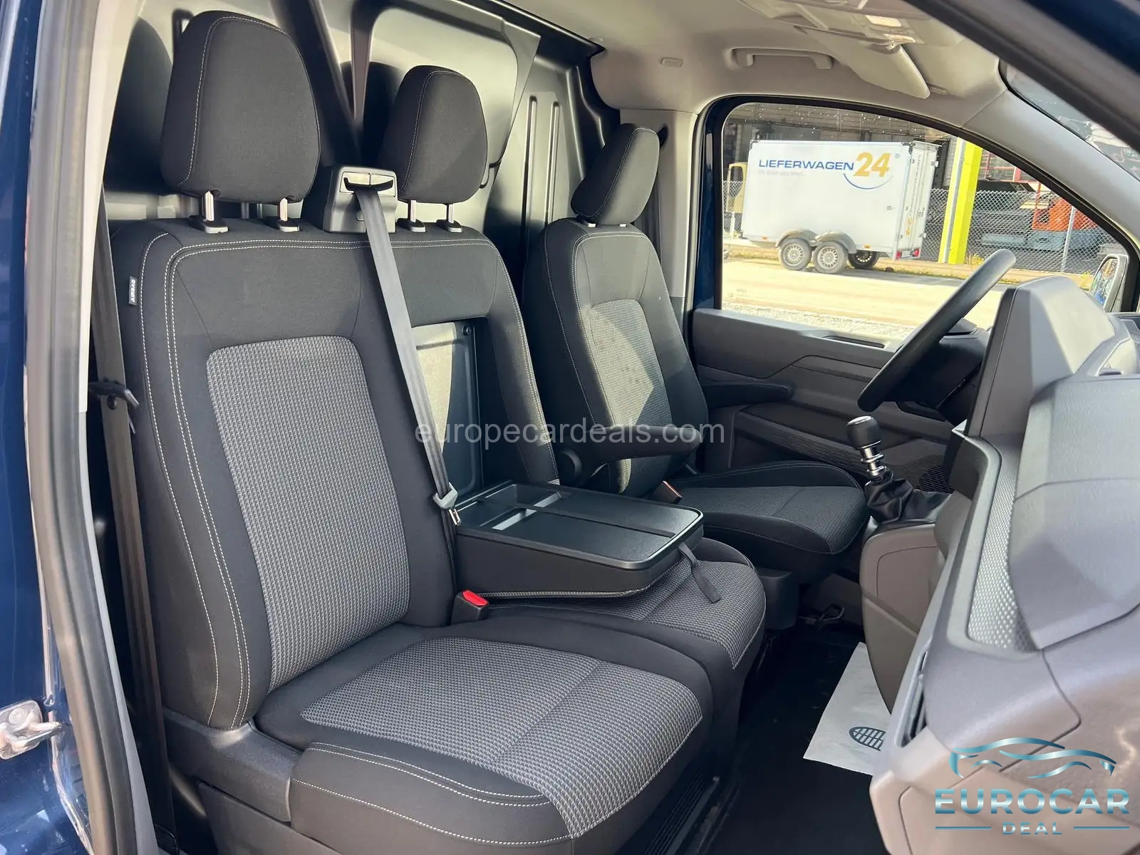Volkswagen T7 Transporter