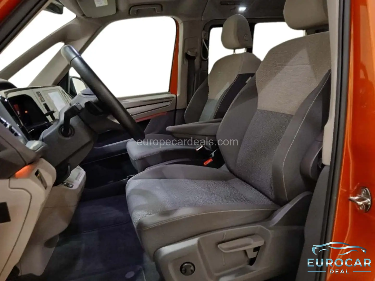 Volkswagen T7 Multivan