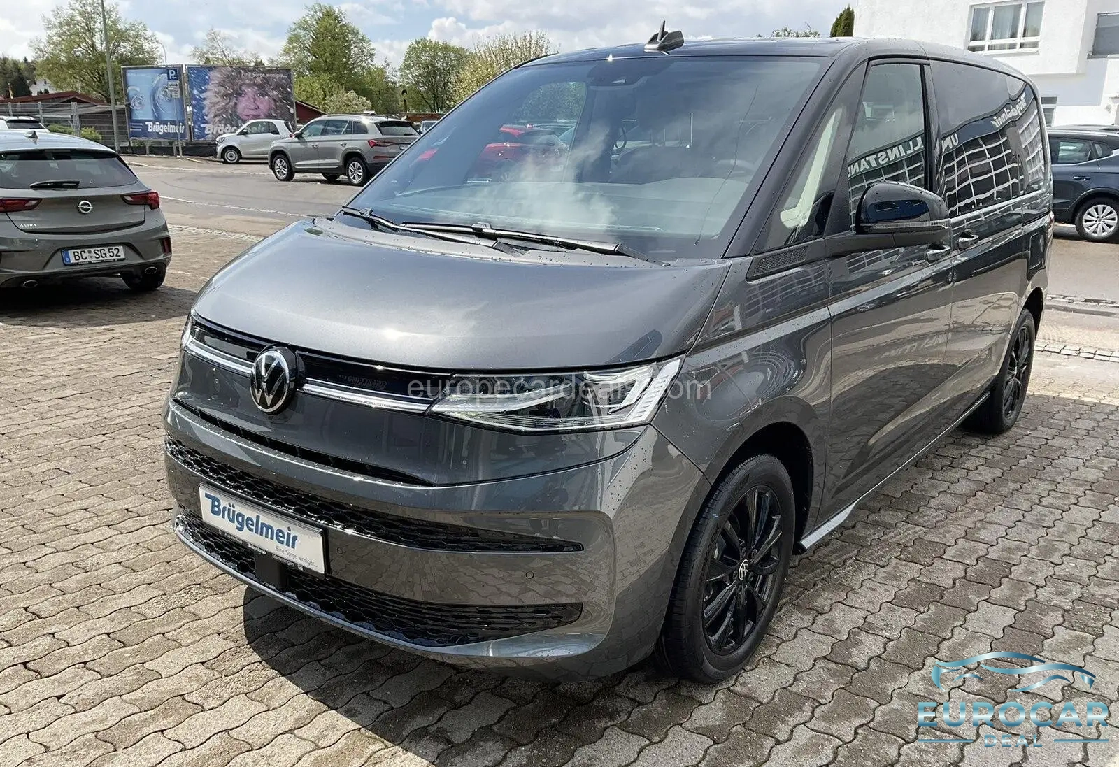 Volkswagen T7 Multivan