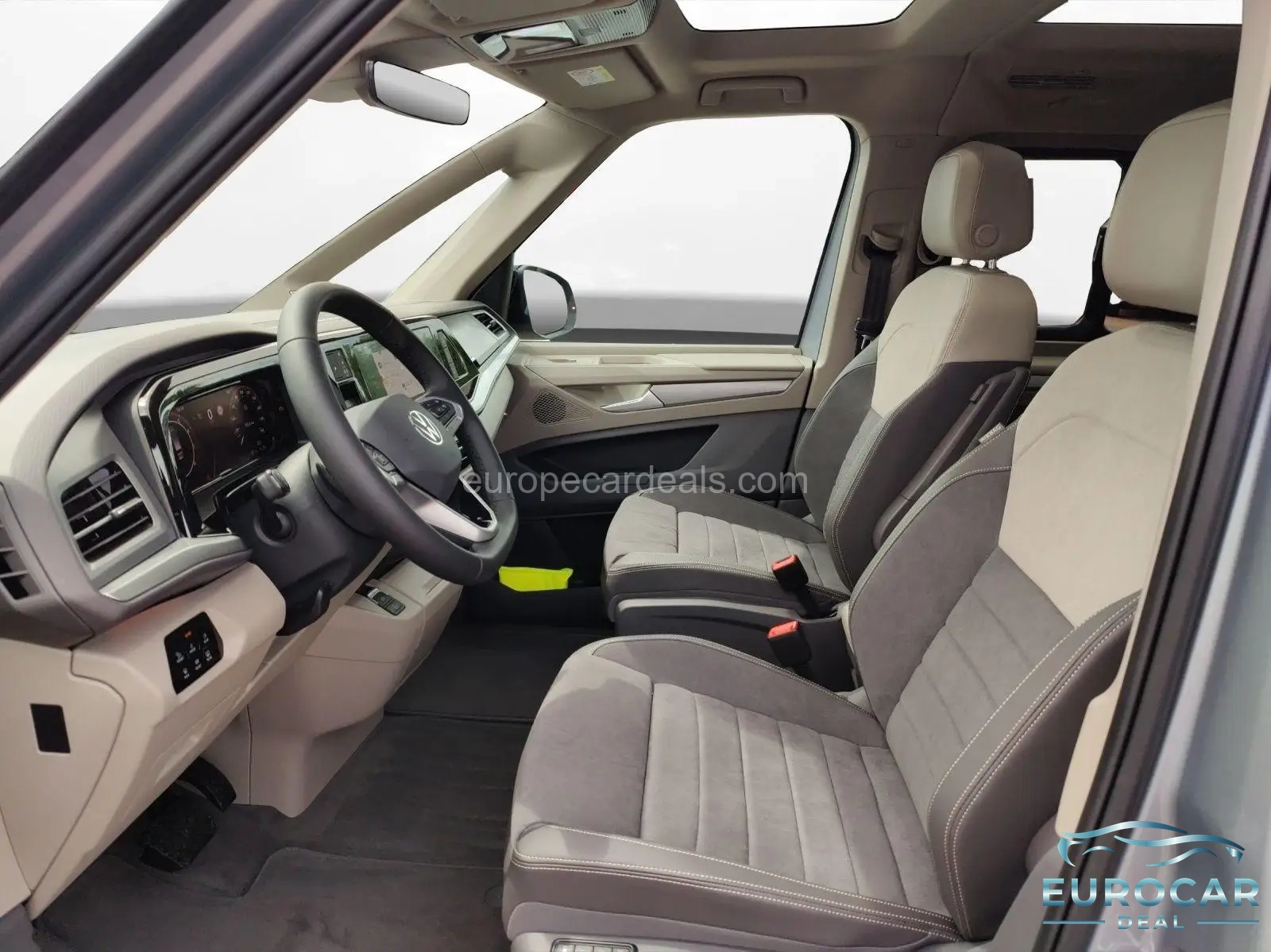 Volkswagen T7 Multivan