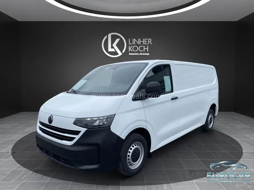 Volkswagen T7 Transporter