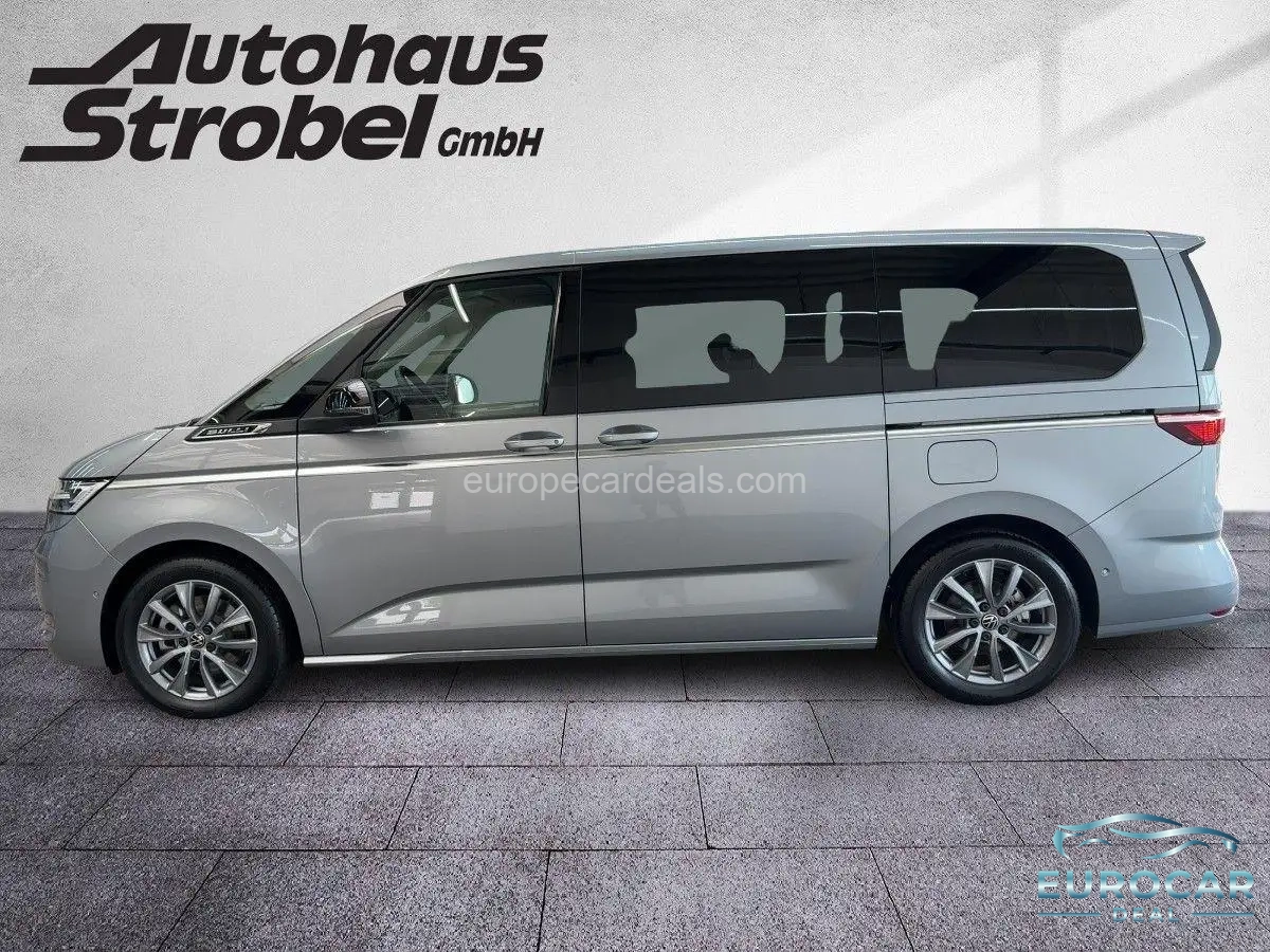 Volkswagen T7 Multivan