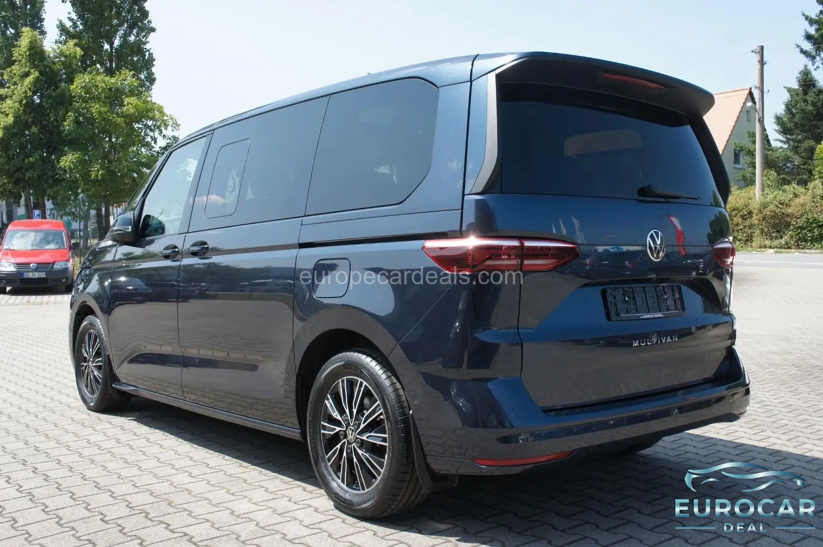 Volkswagen T7 Multivan