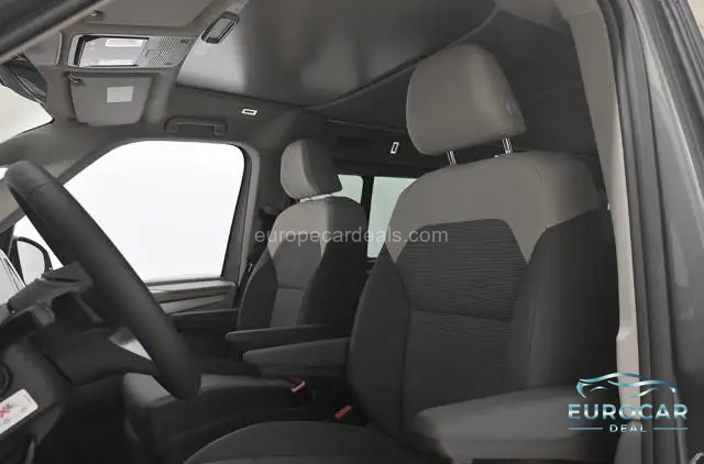 Volkswagen T7 California