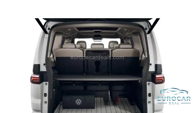 Volkswagen T7 Multivan