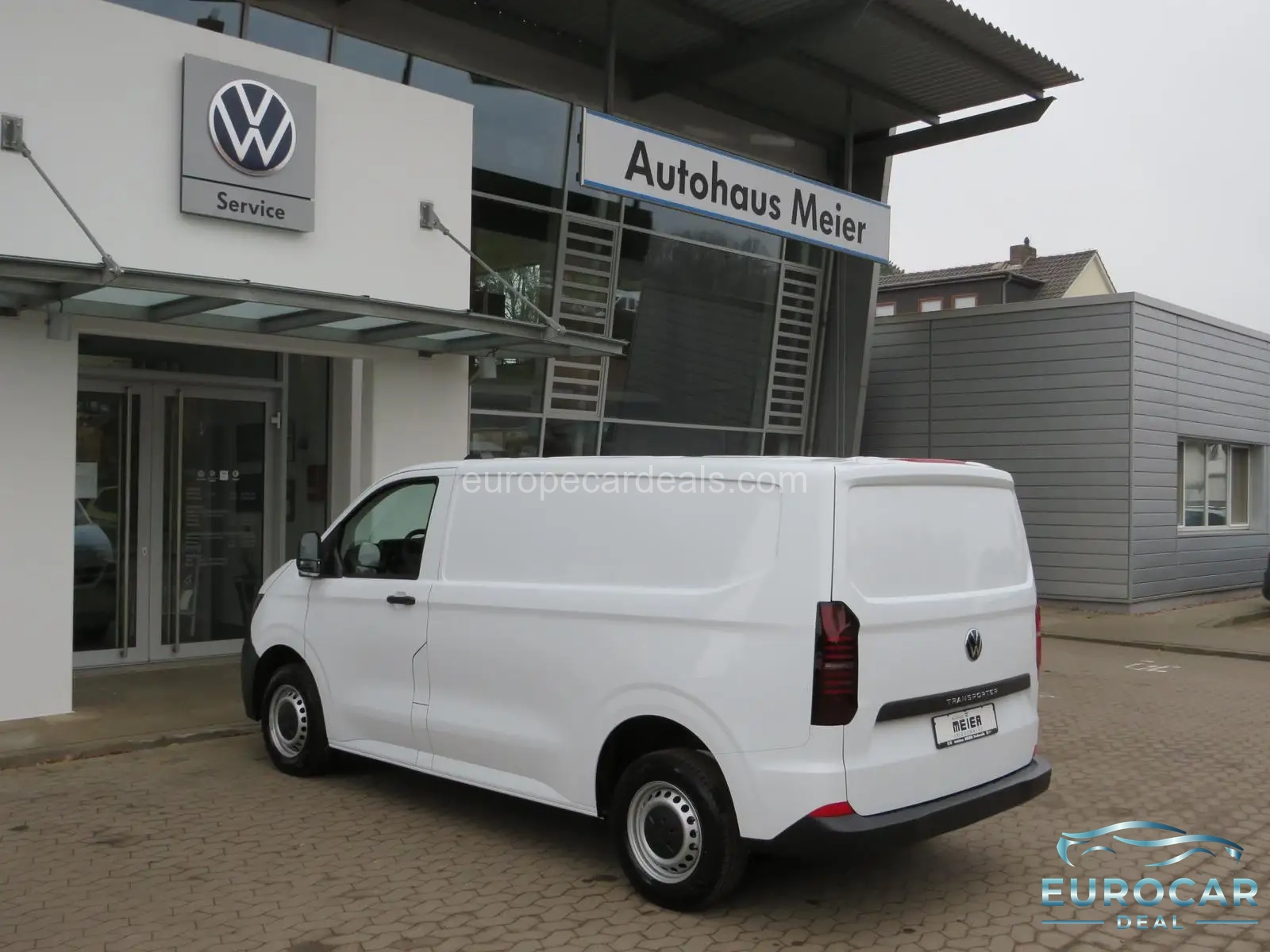 Volkswagen T7 Transporter