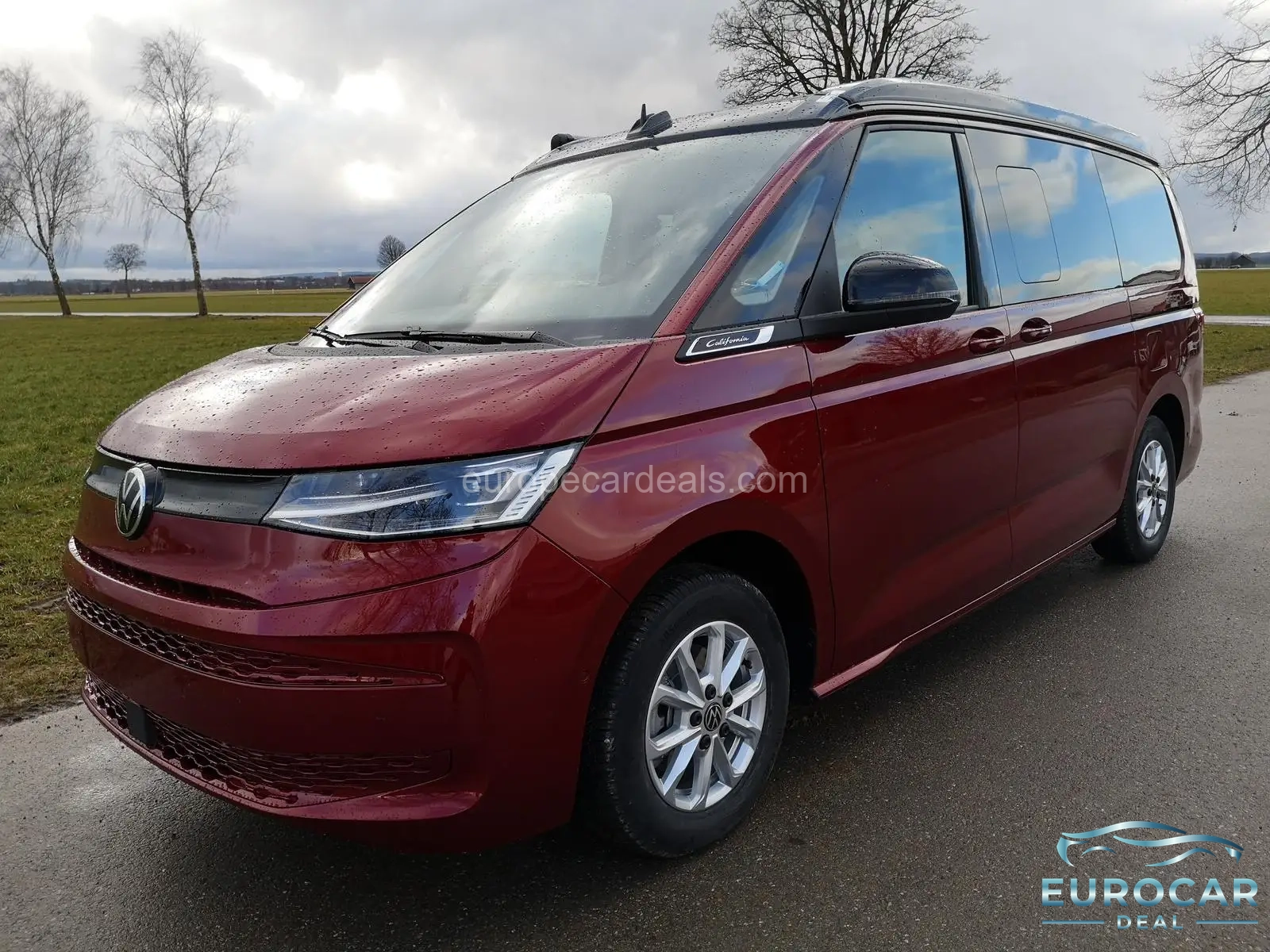 Volkswagen T7 California
