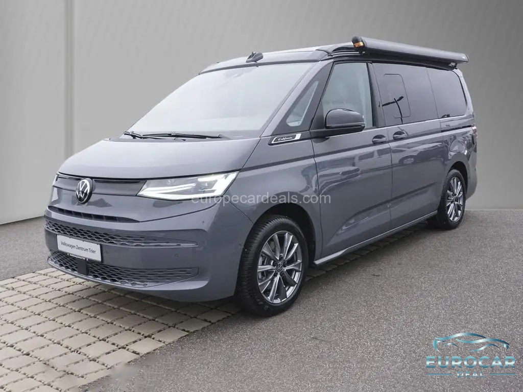 Volkswagen T7 California