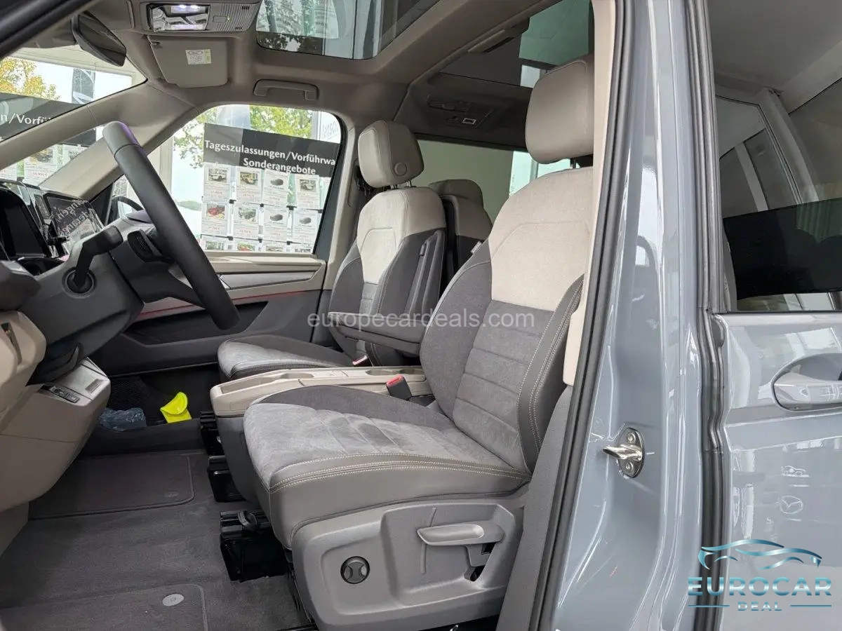 Volkswagen T7 Multivan