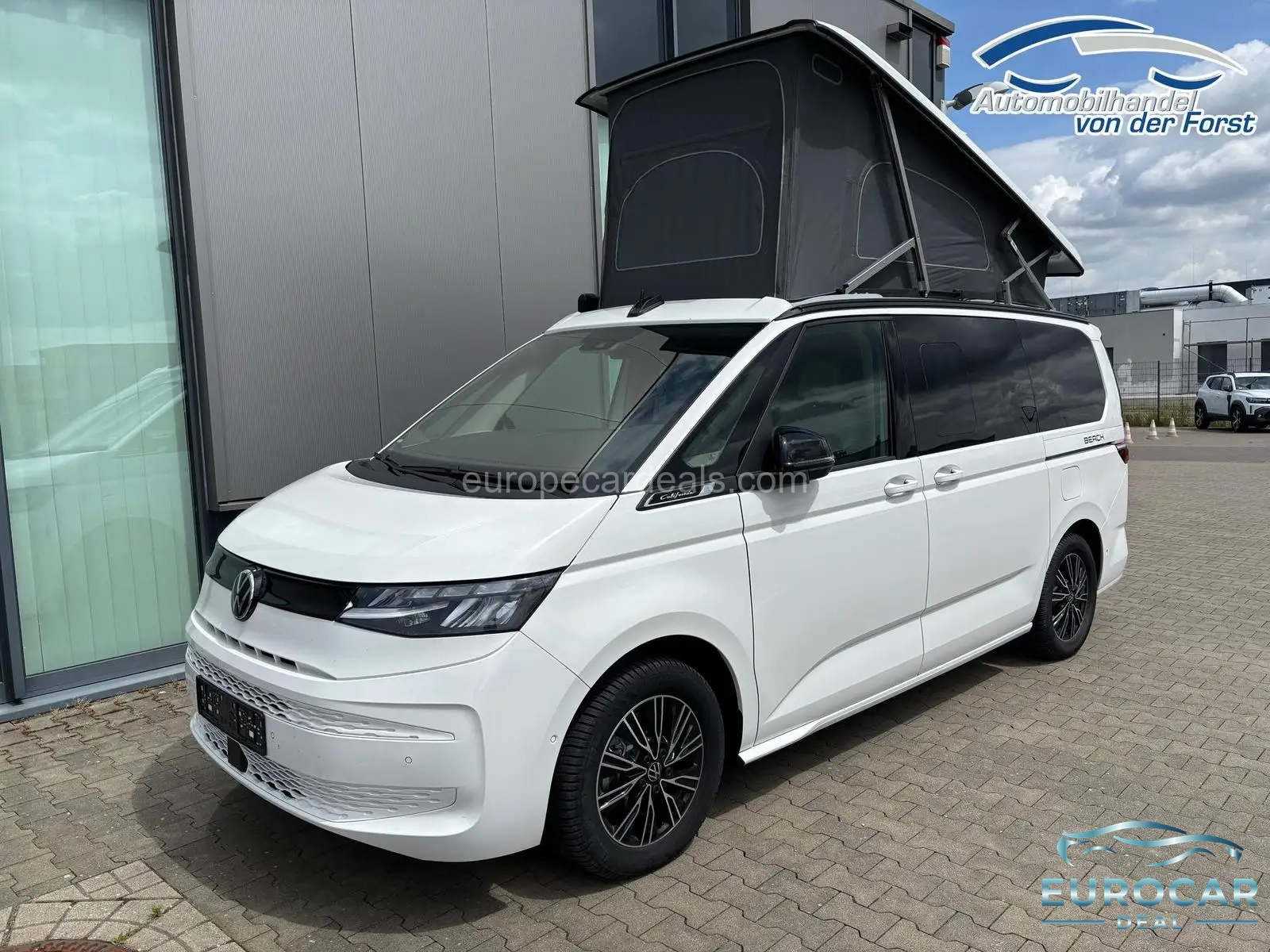 Volkswagen T7 California