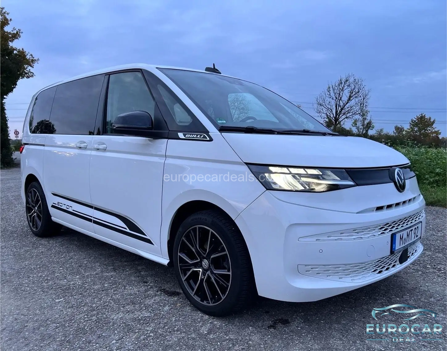 Volkswagen T7 Multivan