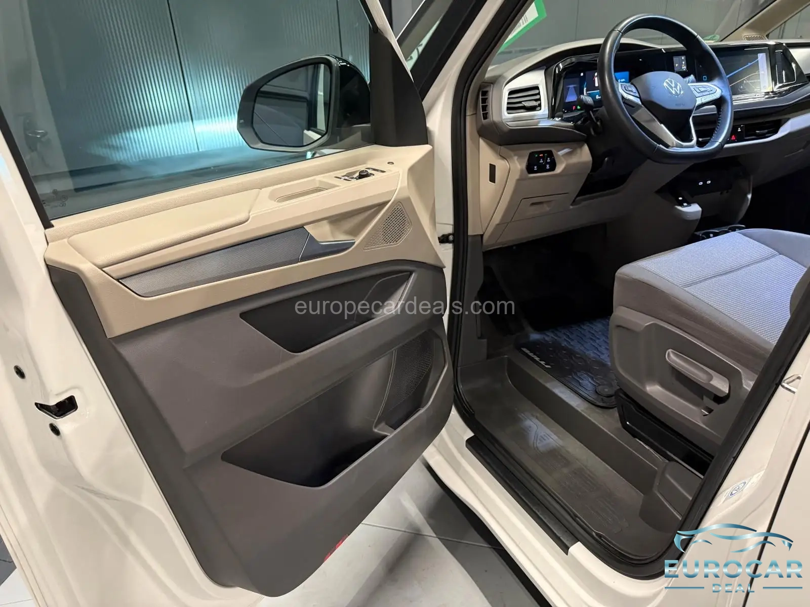 Volkswagen T7 Multivan