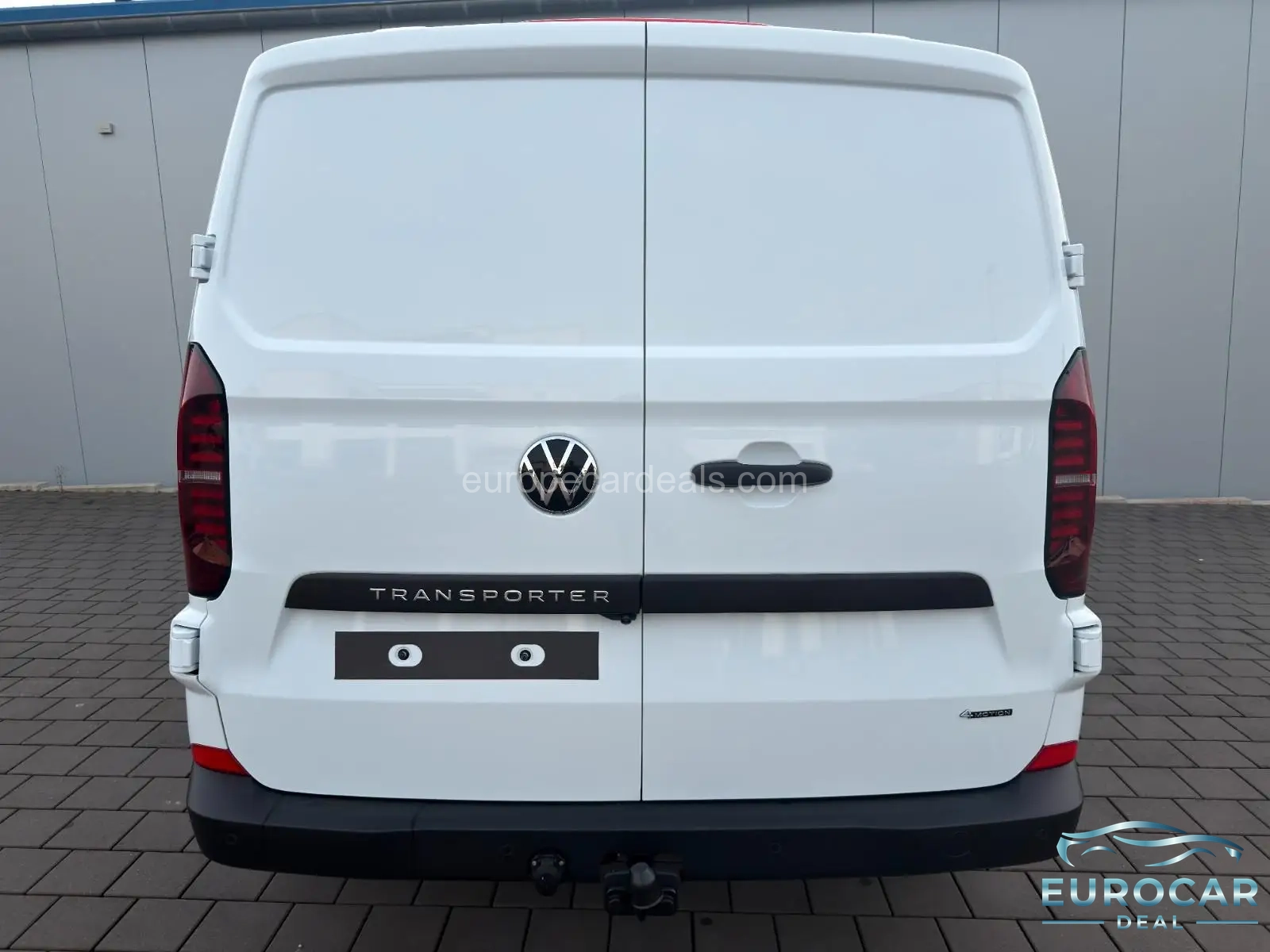 Volkswagen T7 Transporter