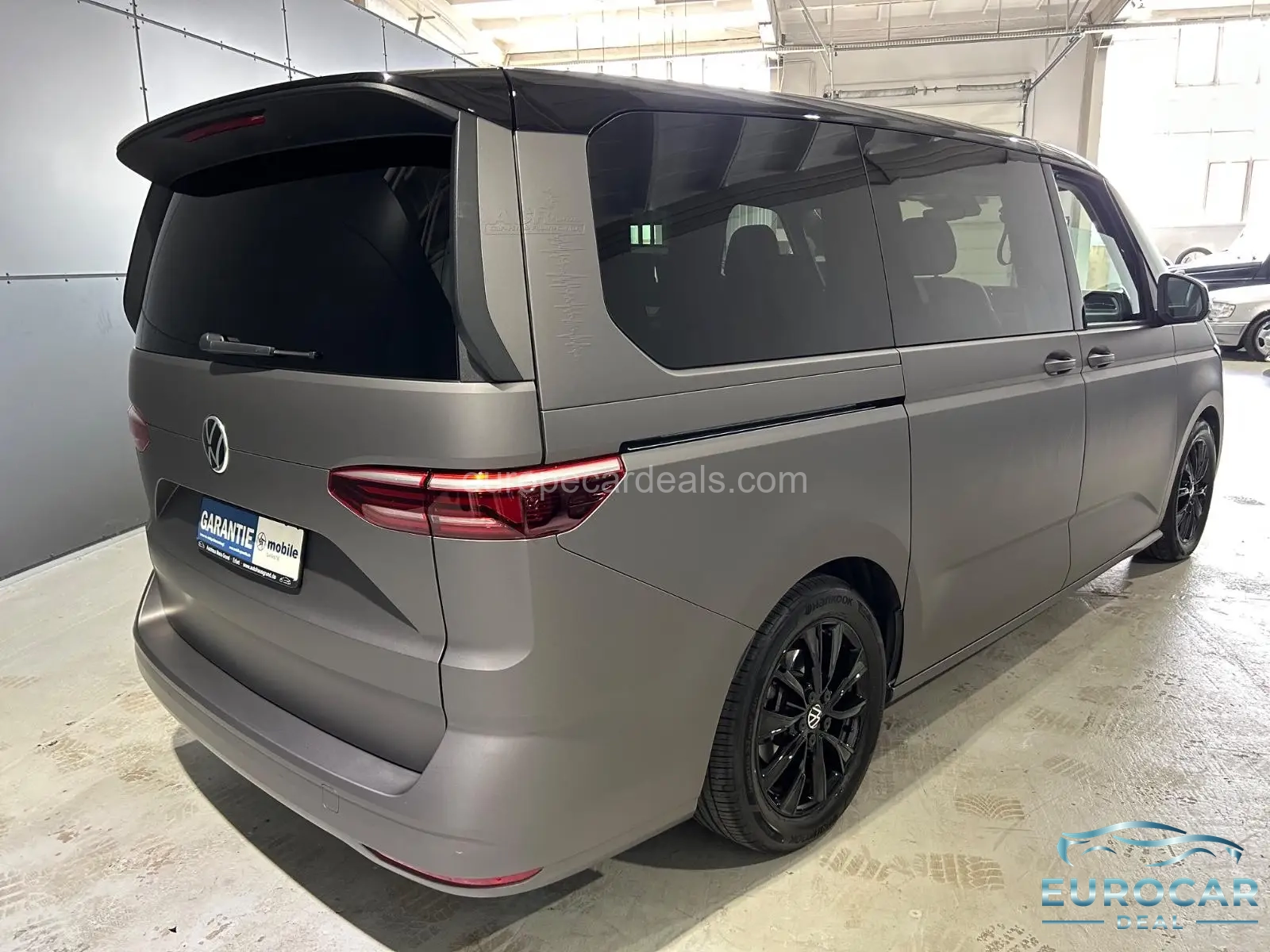Volkswagen T7 Multivan