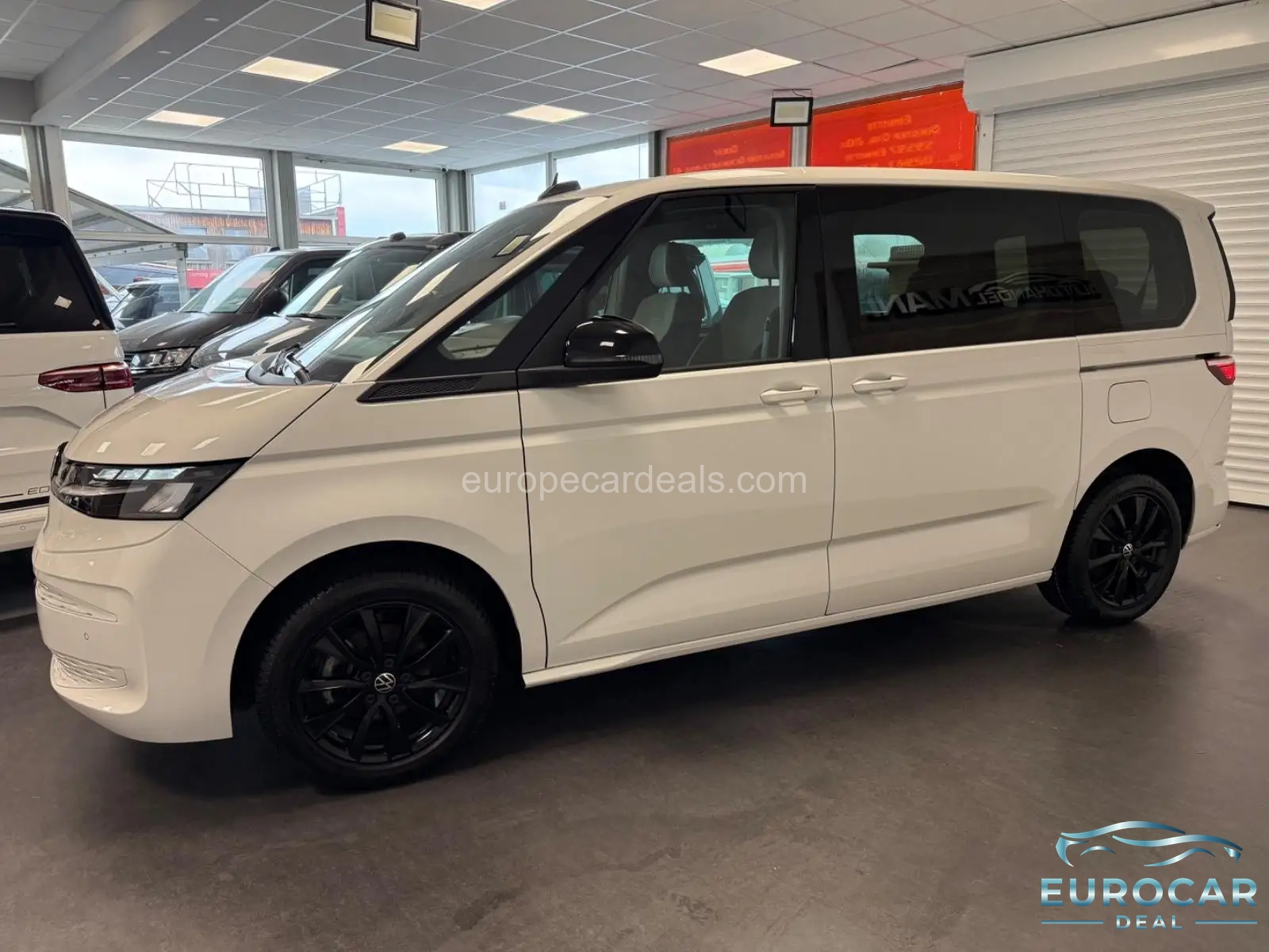 Volkswagen T7 Multivan