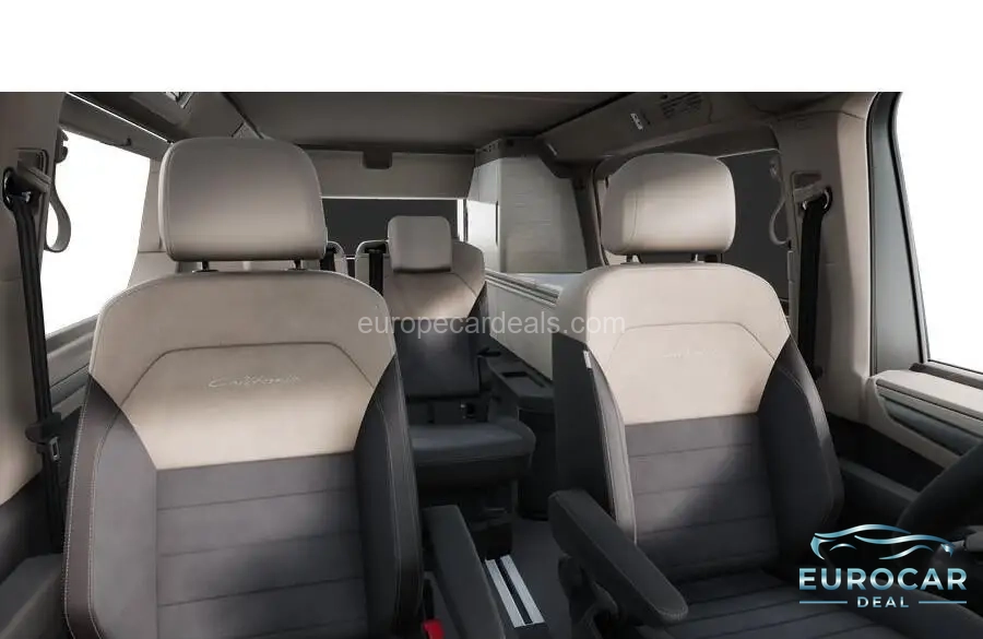 Volkswagen T7 California