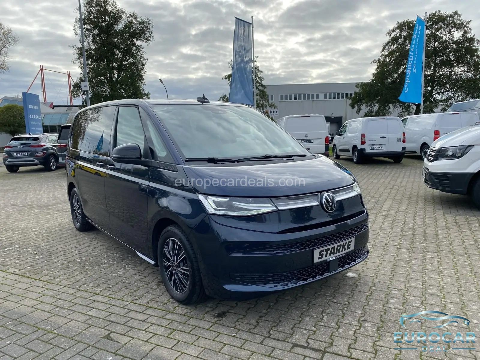 Volkswagen T7 Multivan