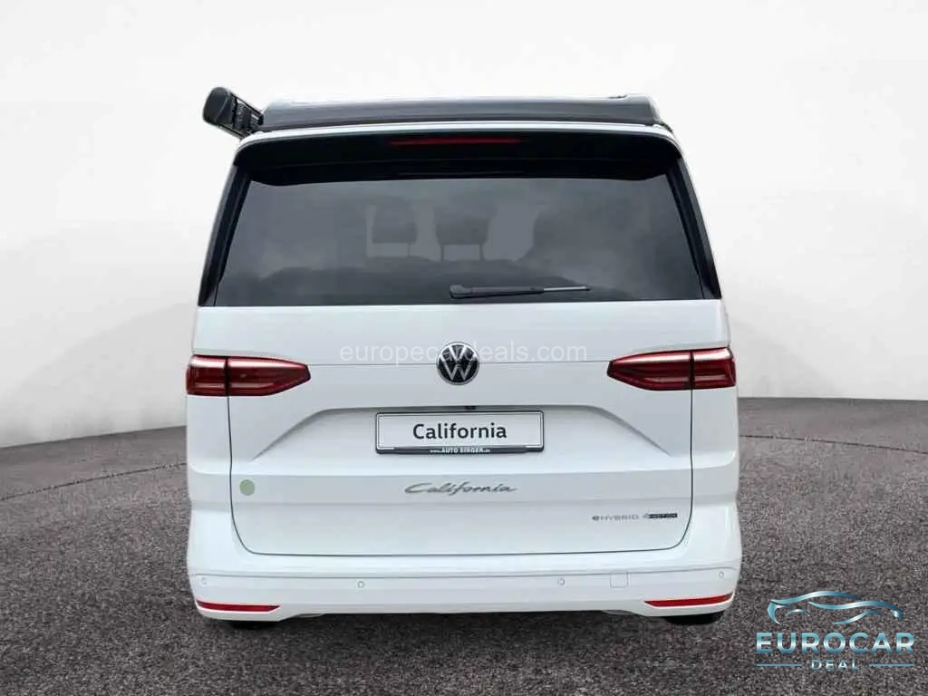 Volkswagen T7 California