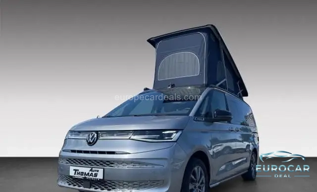 Volkswagen T7 California
