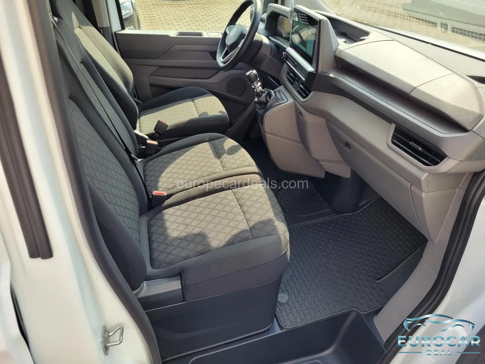 Volkswagen T7 Transporter