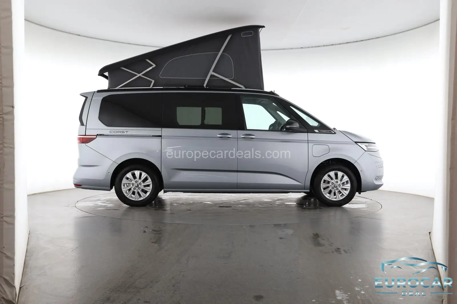 Volkswagen T7 California