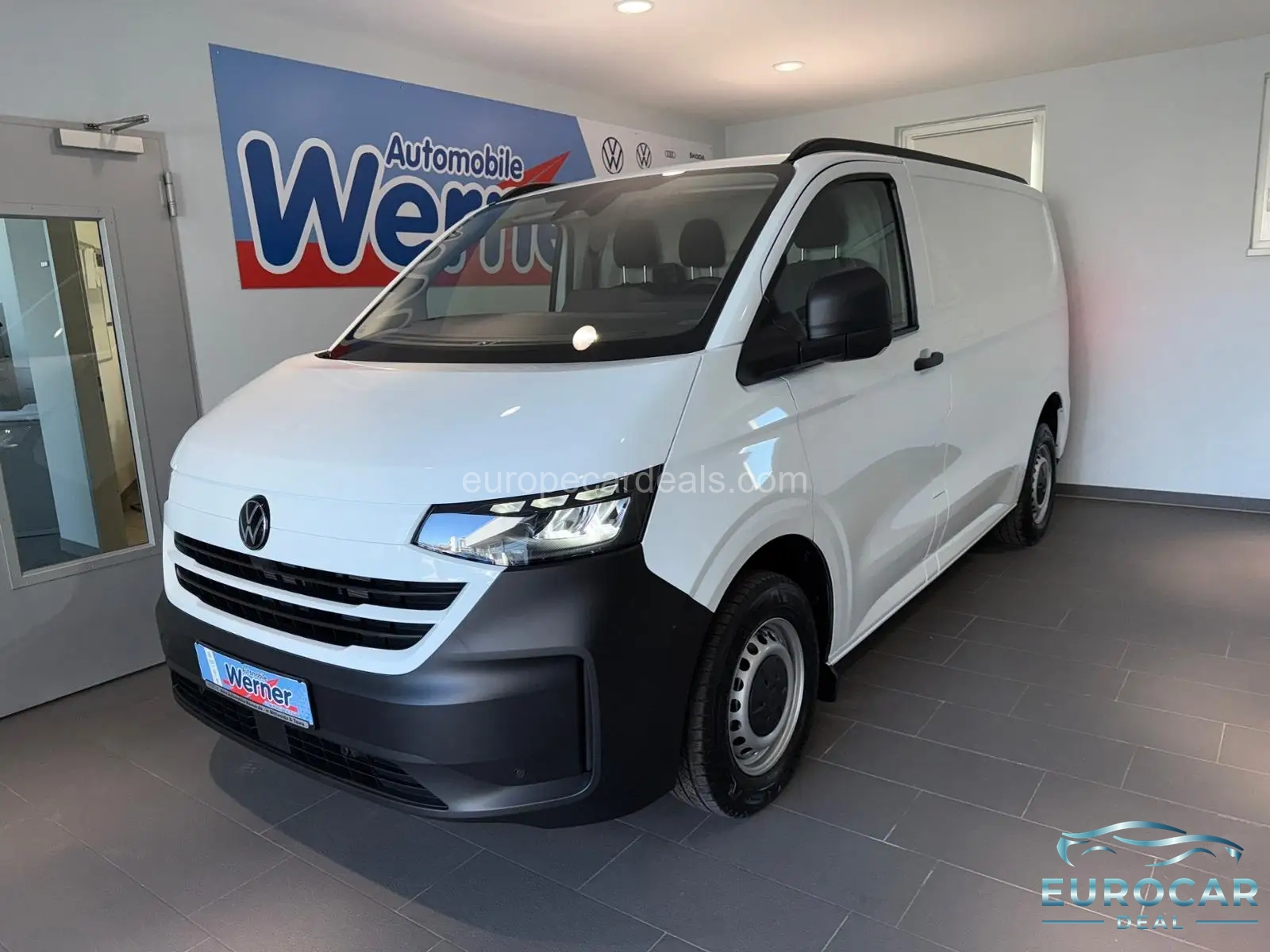 Volkswagen T7 Transporter