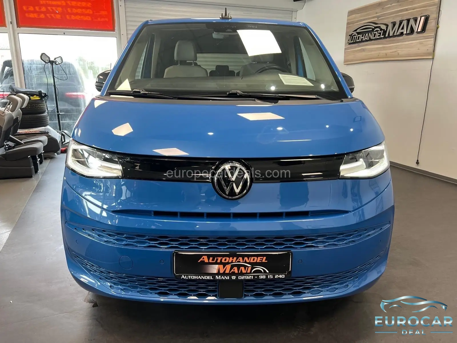 Volkswagen T7 Multivan