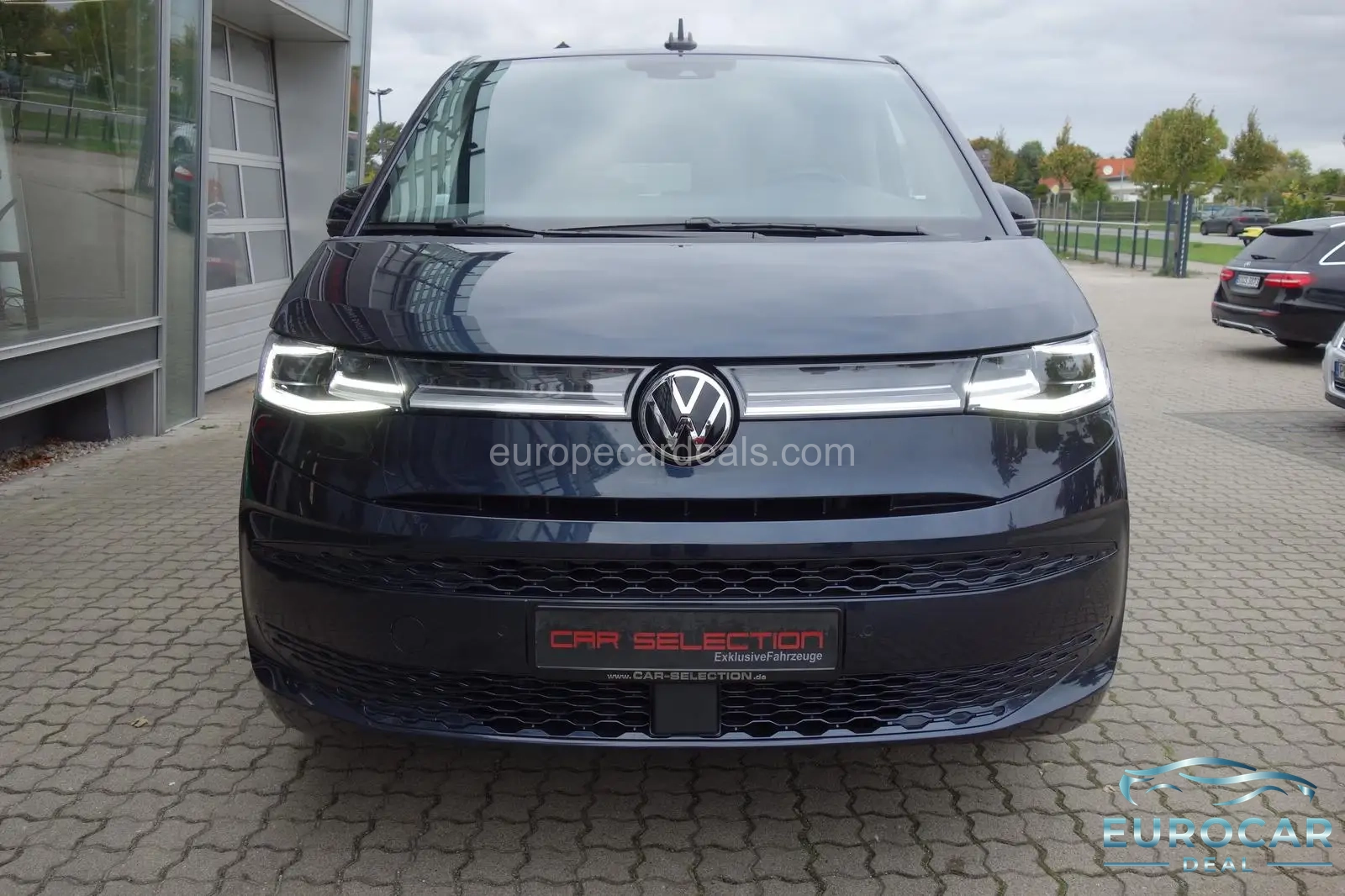 Volkswagen T7 Multivan