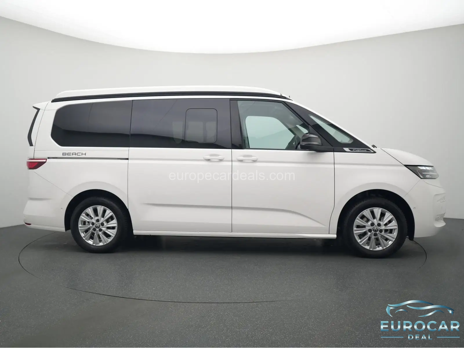 Volkswagen T7 California
