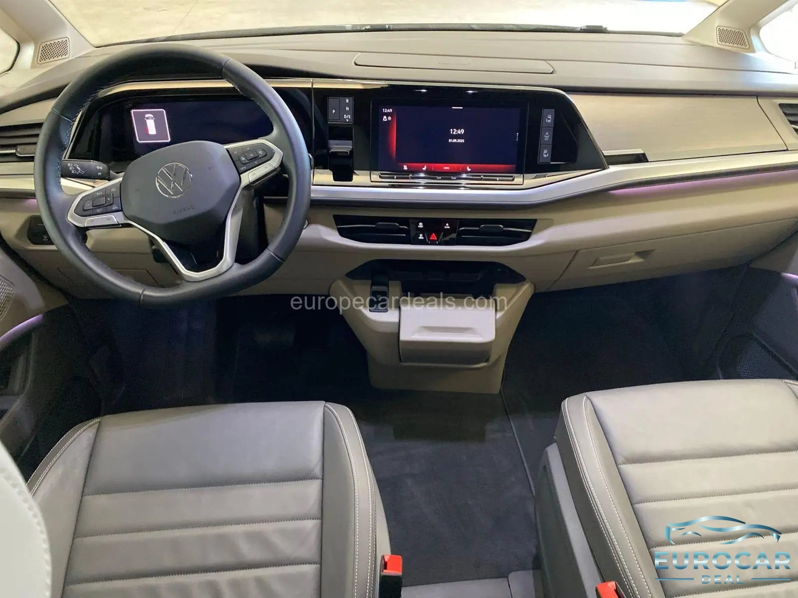 Volkswagen T7 Multivan