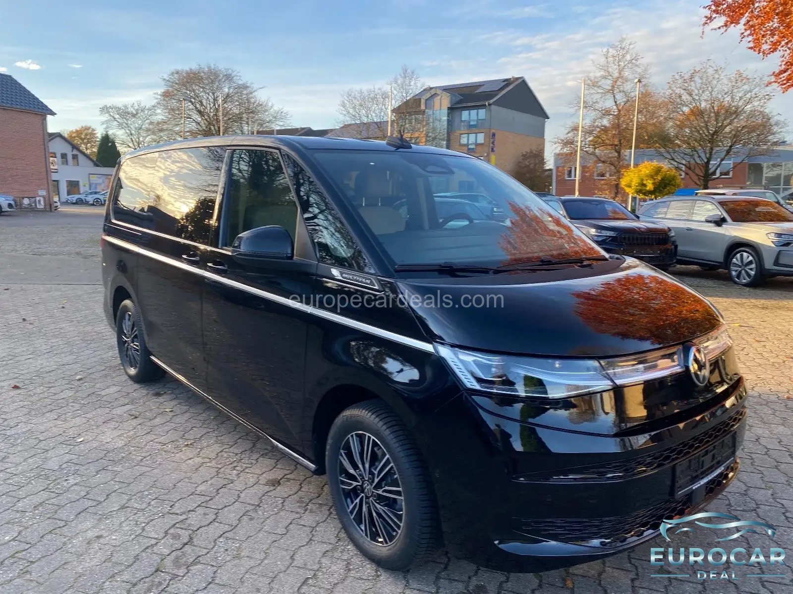 Volkswagen T7 Multivan