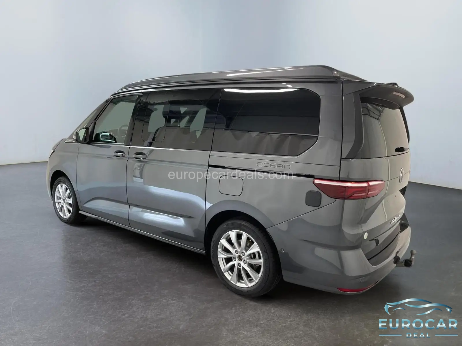 Volkswagen T7 California