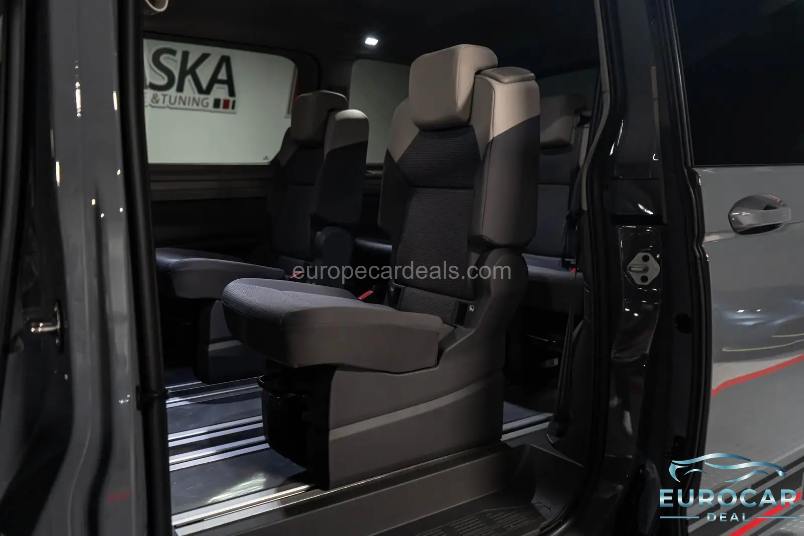 Volkswagen T7 Multivan