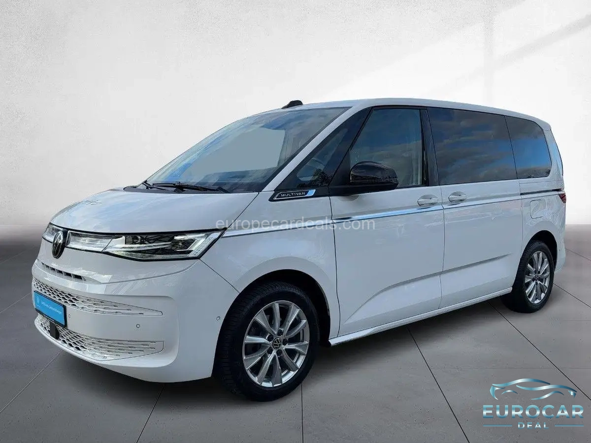 Volkswagen T7 Multivan