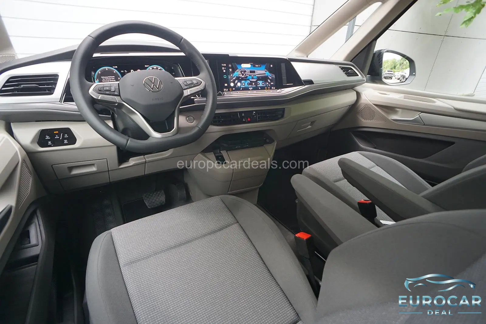 Volkswagen T7 Multivan