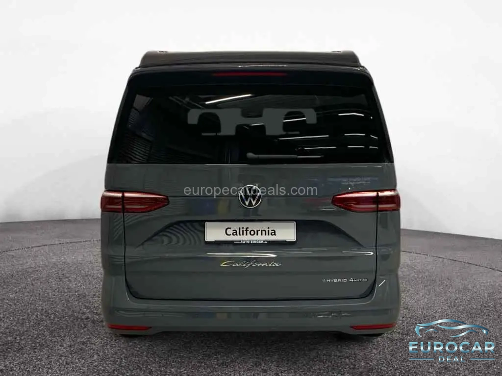 Volkswagen T7 California