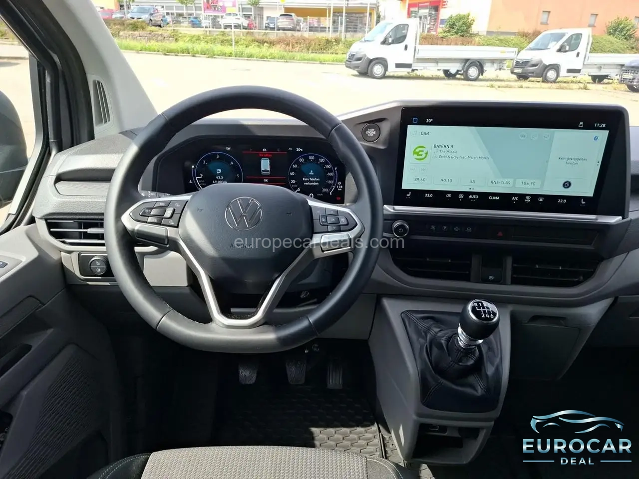 Volkswagen T7 Caravelle