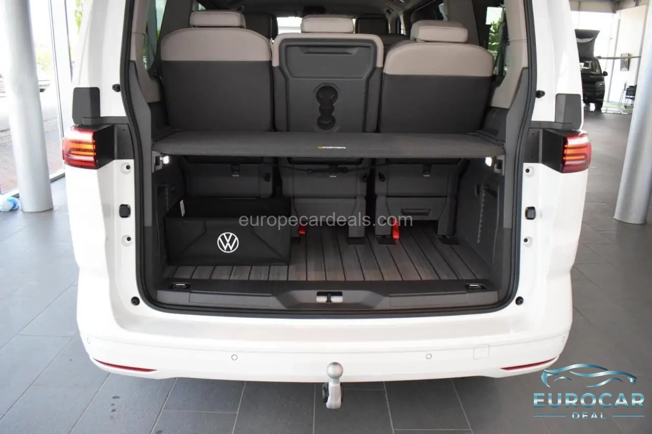 Volkswagen T7 Multivan