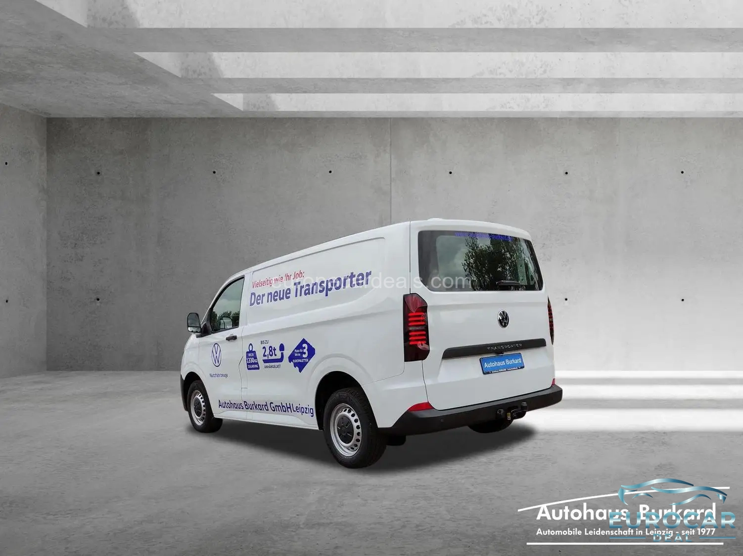Volkswagen T7 Transporter
