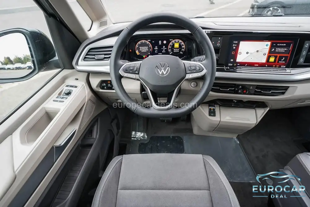 Volkswagen T7 Multivan