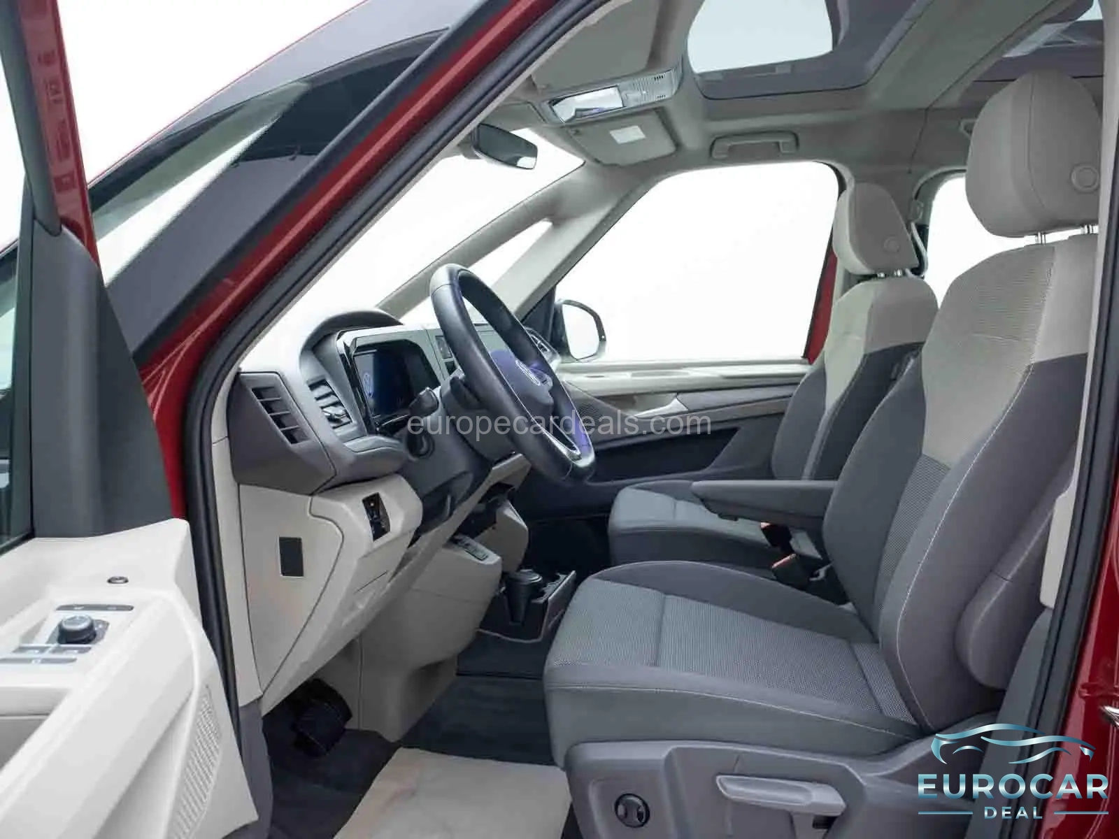 Volkswagen T7 Multivan