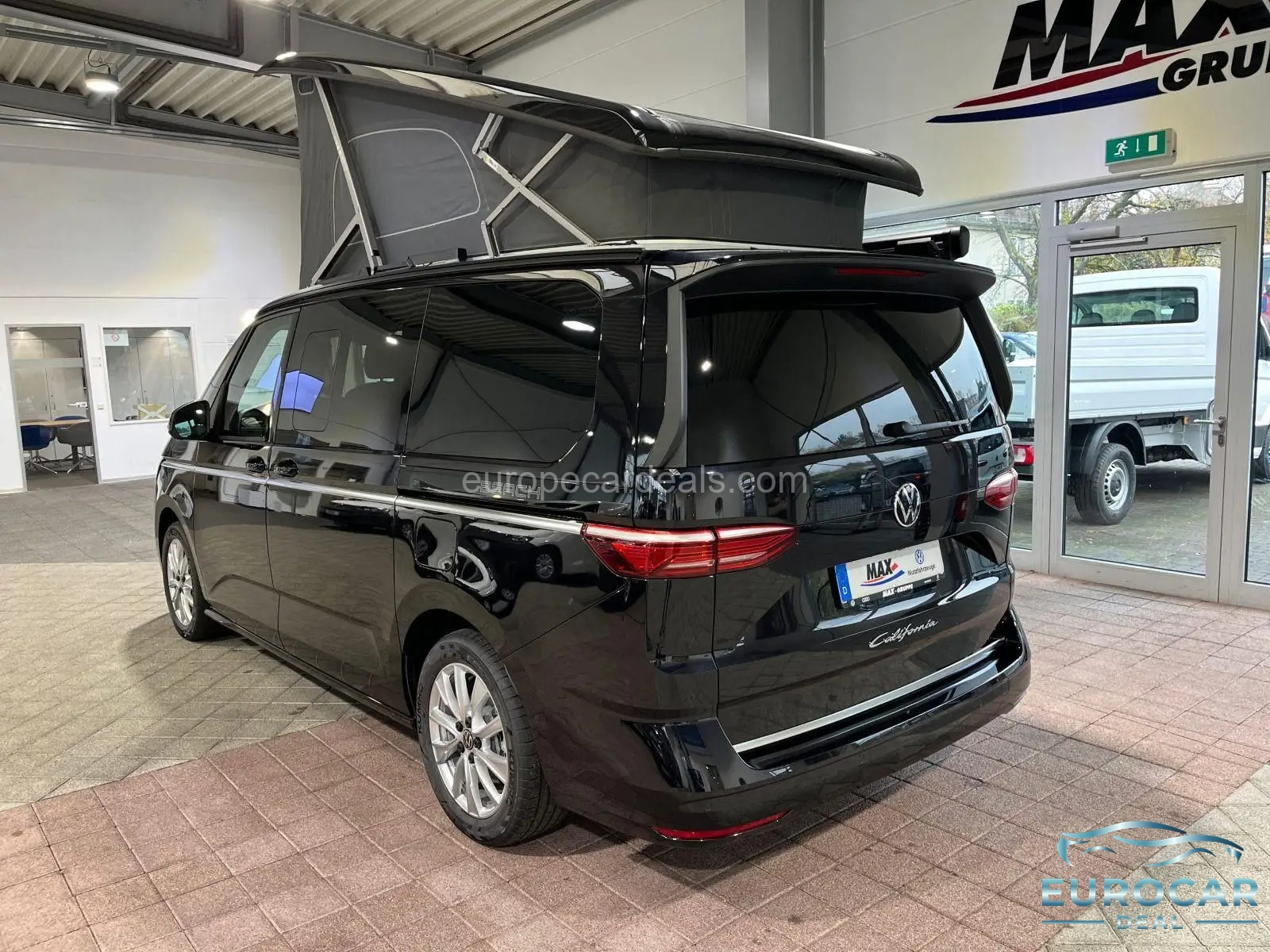 Volkswagen T7 California