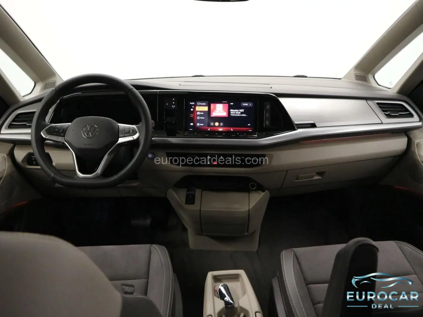 Volkswagen T7 Multivan