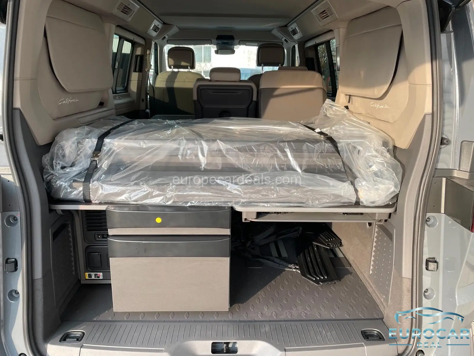 Volkswagen T7 California